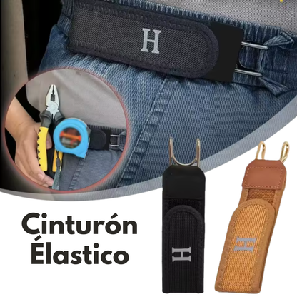 Cinturón Élastico sin Hebilla