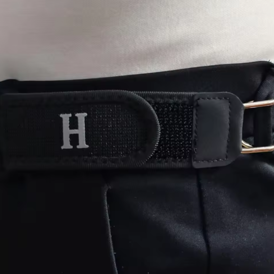 Cinturón Élastico sin Hebilla